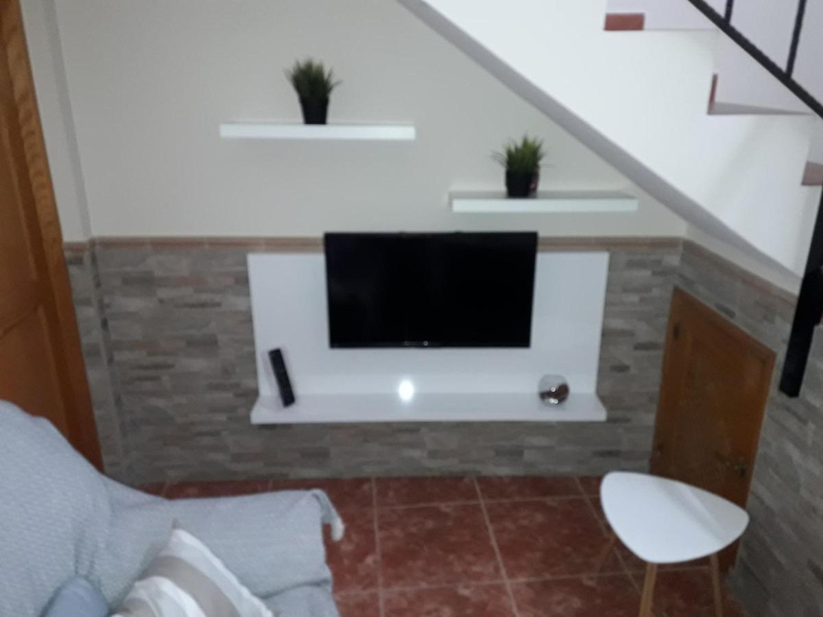 Casa Los Abuelos 1 La Goleta  外观 照片