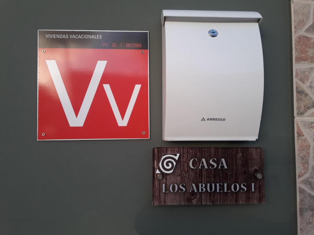 Casa Los Abuelos 1 La Goleta  外观 照片